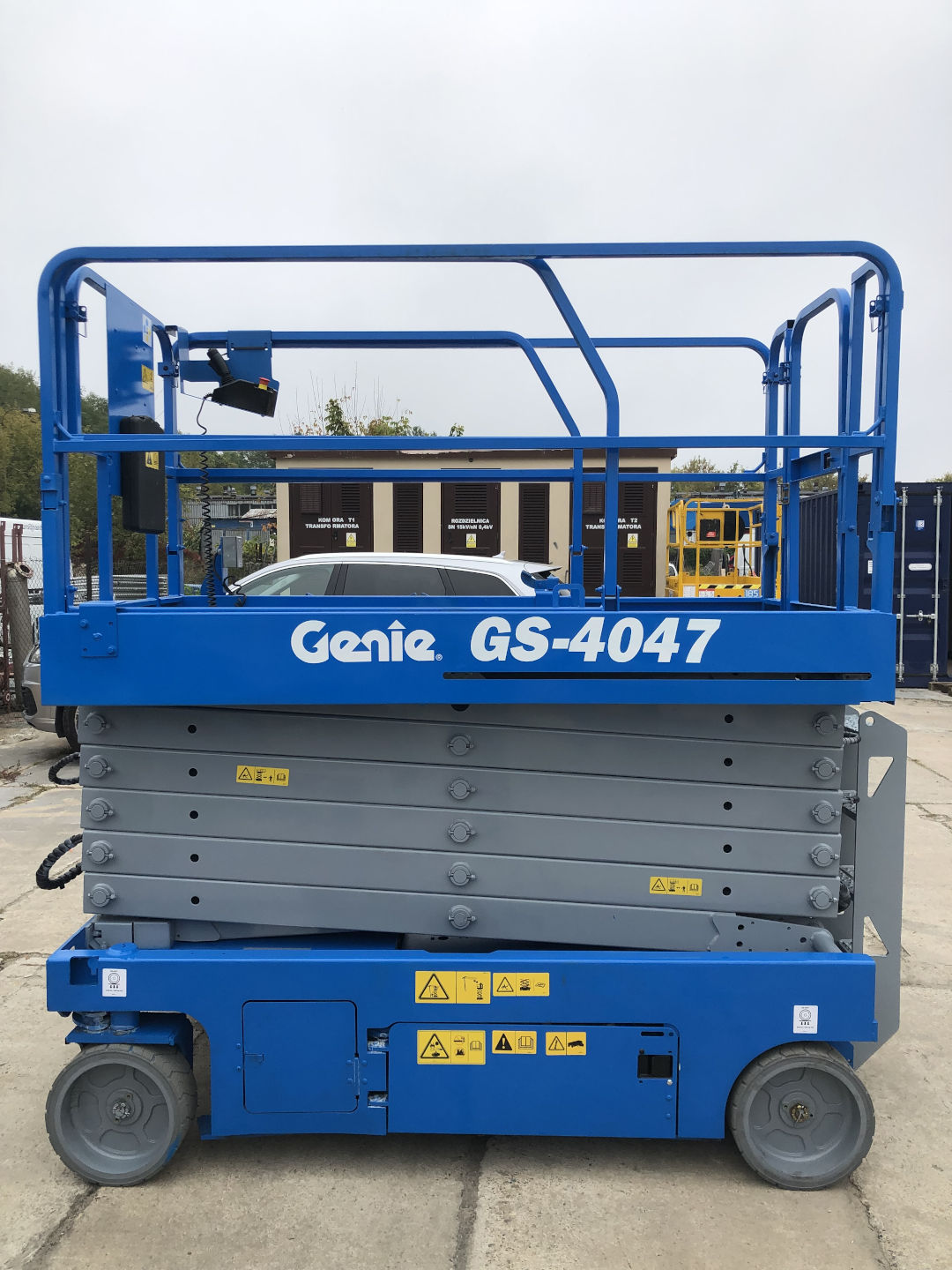 Genie GS-4047